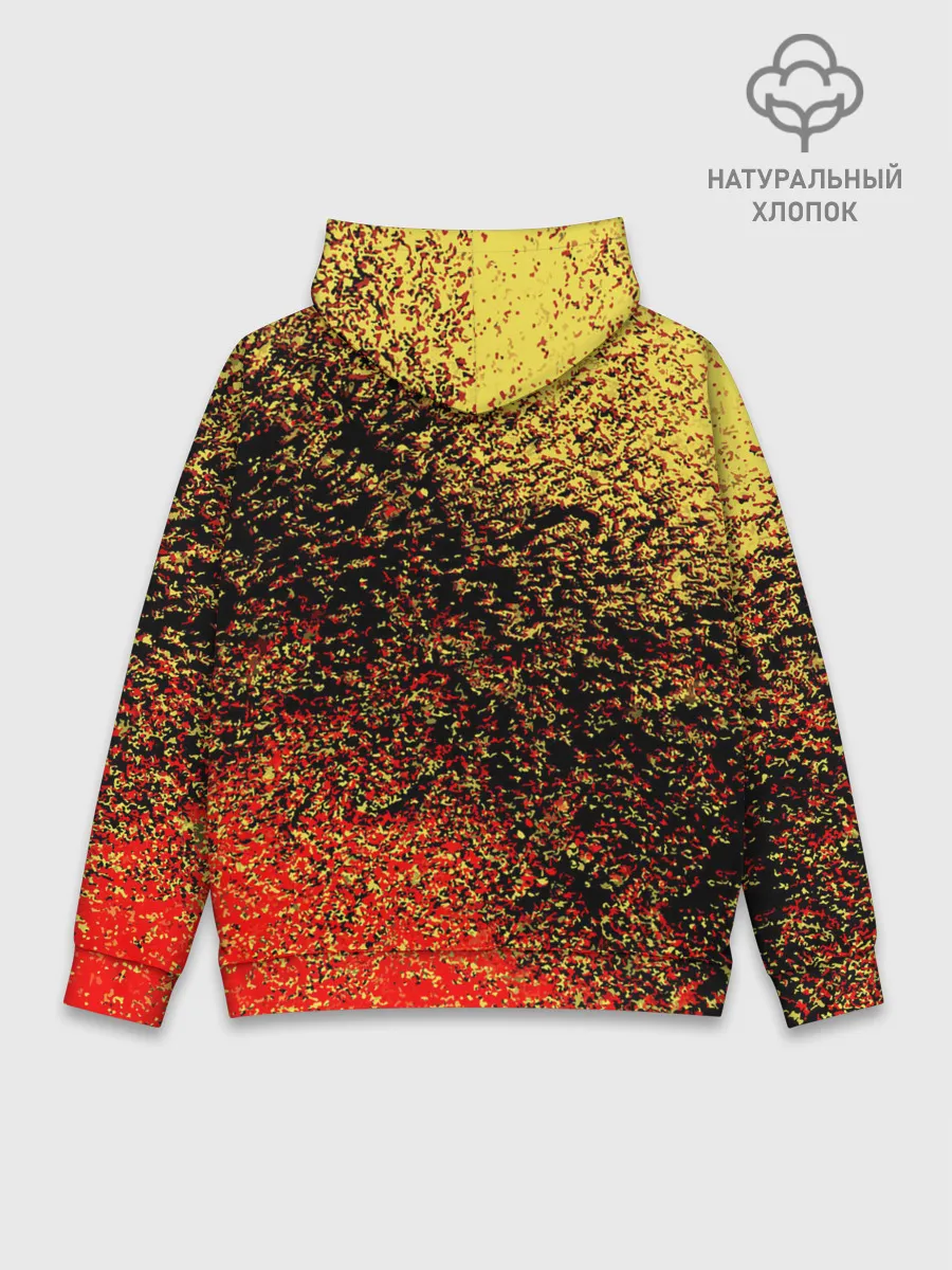 Худи мужской база хлопок / Valencia