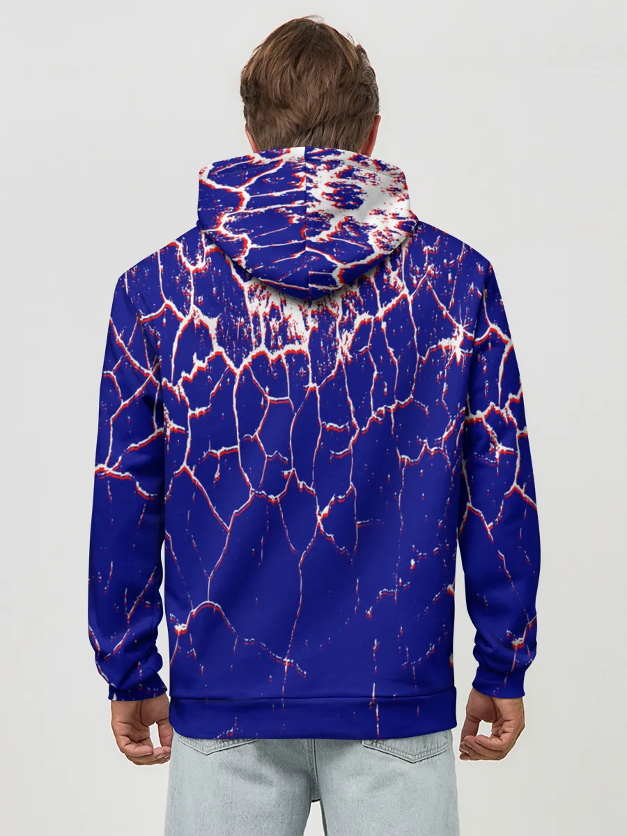 Худи мужской база хлопок / tottenham.