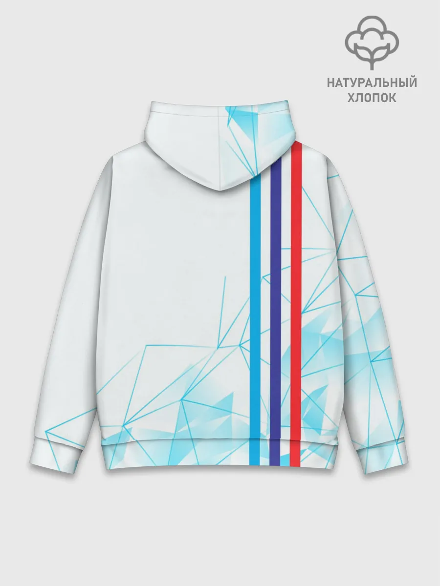 Худи мужской база хлопок / BMW / БМВ / M PERFORMANCE