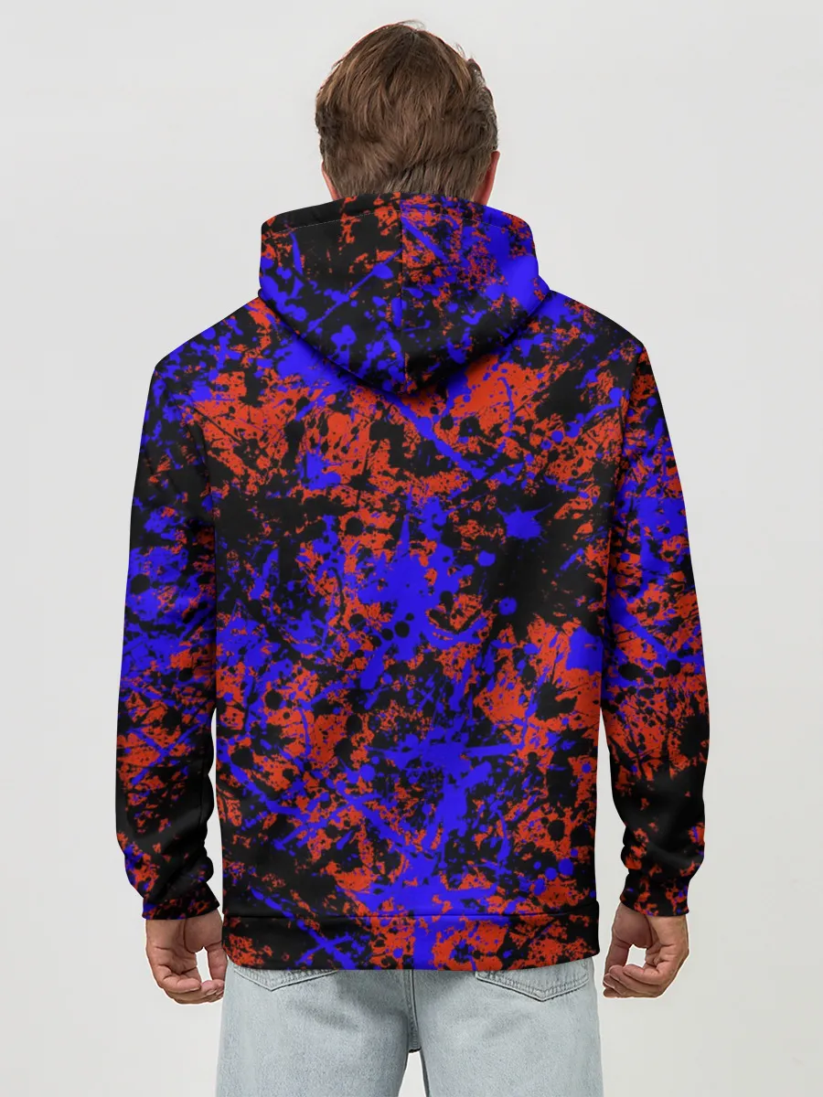 Худи мужской база хлопок / Евангелион | Evangelion