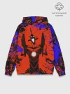 Худи мужской база хлопок / Евангелион | Evangelion