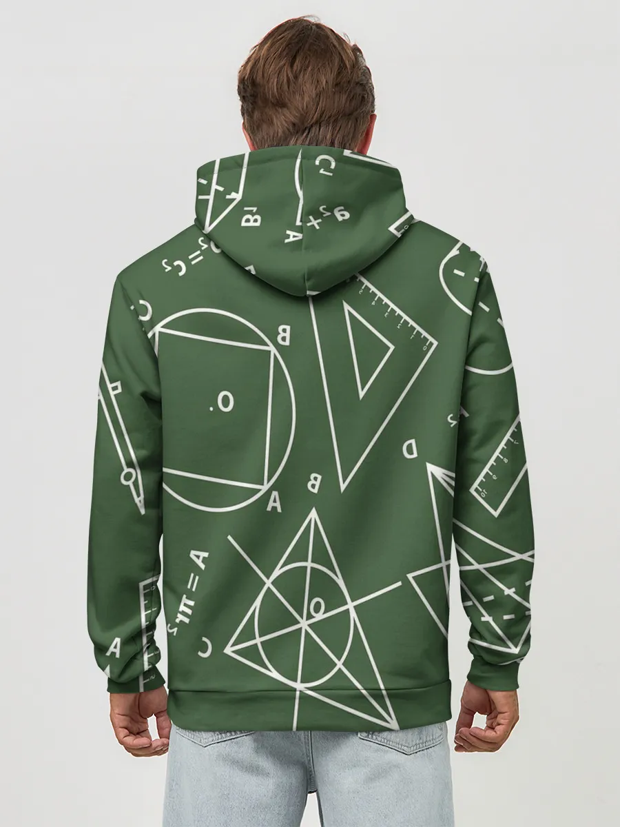 Худи мужской база хлопок / Геометрия теоремы и признаки