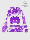 Худи мужской база хлопок / DISCORD / ДИСКОРД / ТРЕЩИНЫ