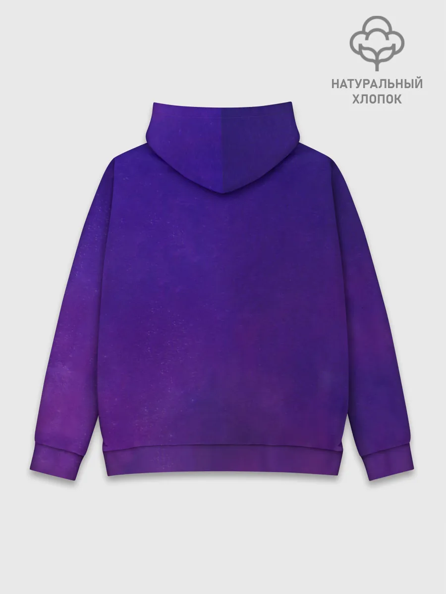 Худи мужской база хлопок / Cowboy Bebop. Spike Spiegel