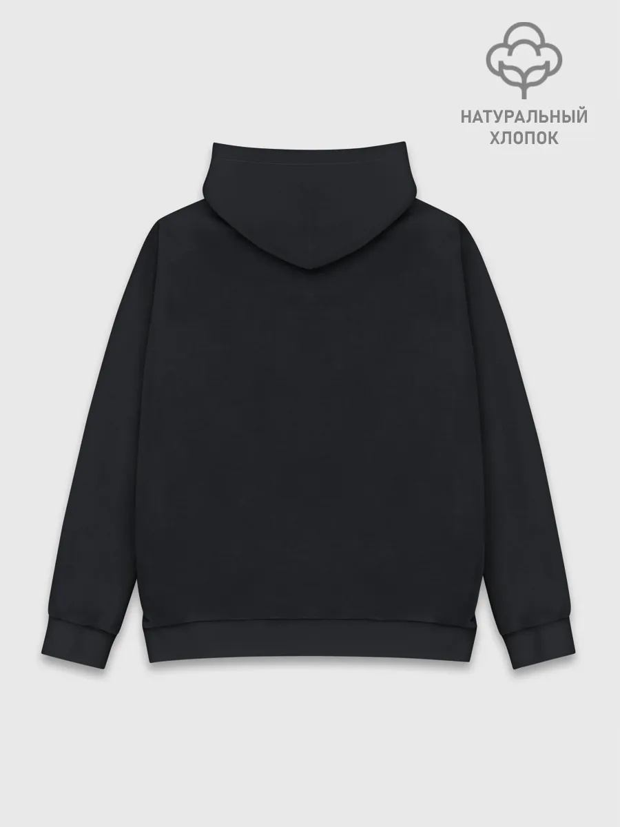 Худи мужской база хлопок / Тим Берглинг | Авичи