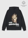 Худи мужской база хлопок / Тим Берглинг | Авичи