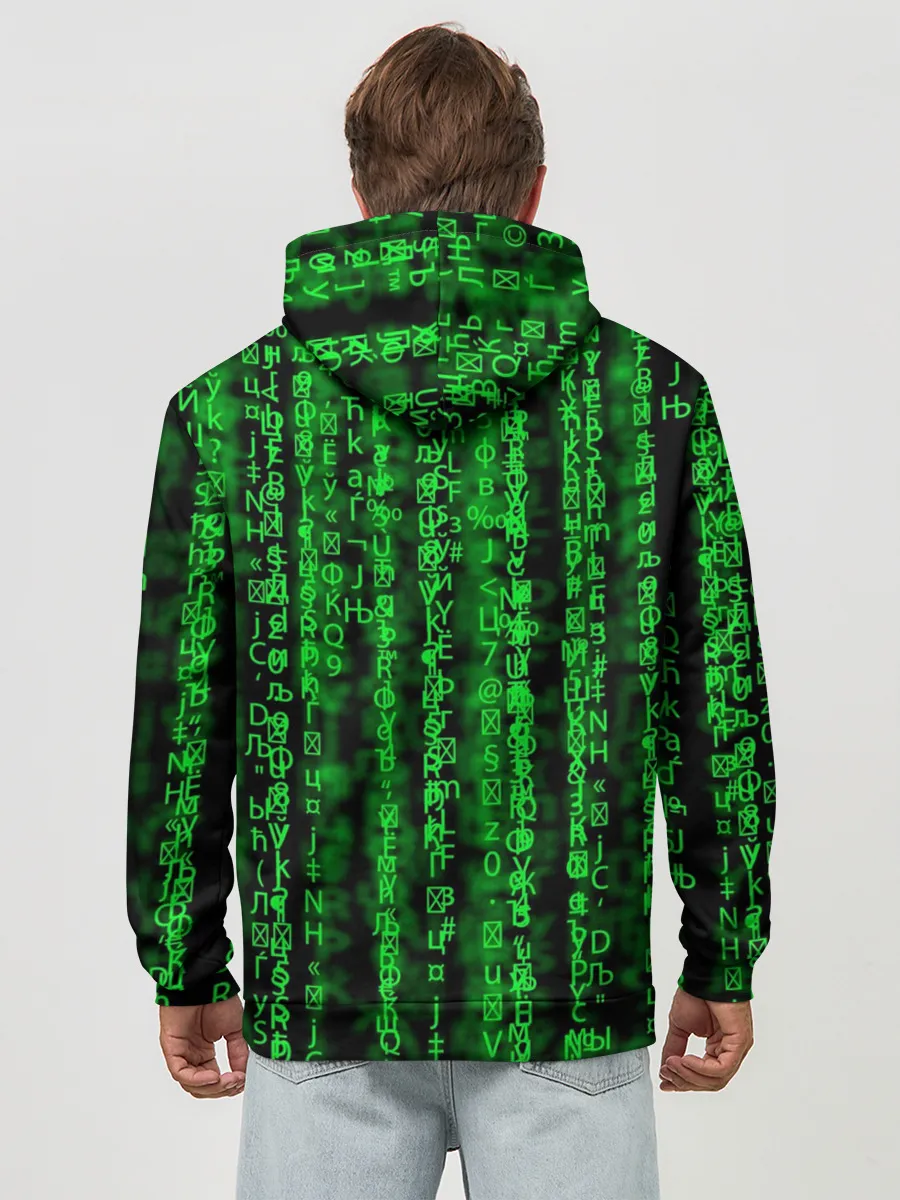 Худи мужской база хлопок / Программная ошибка Баг 3D