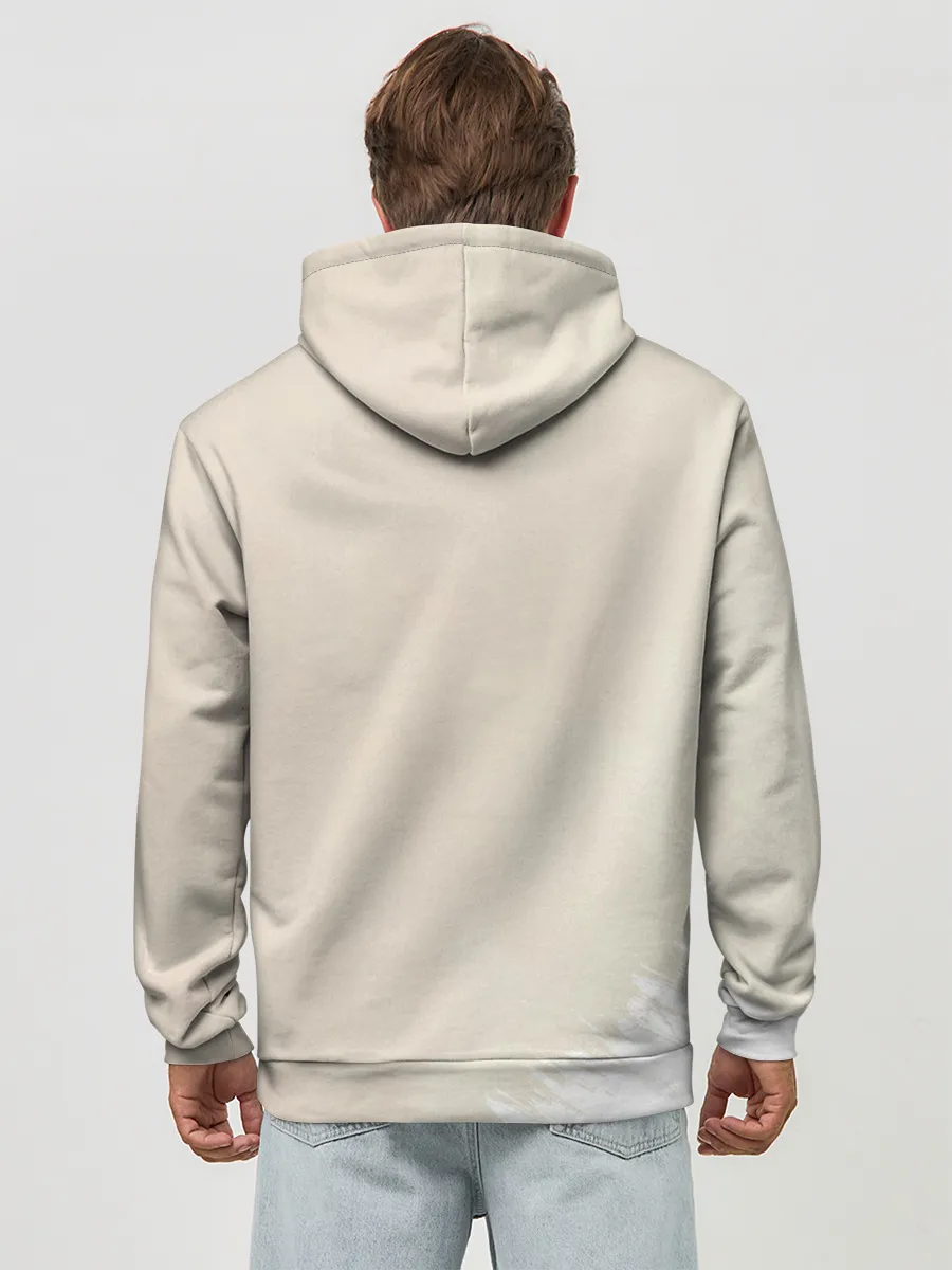 Худи мужской база хлопок / Cowboy Bebop, Спайк Шпигель