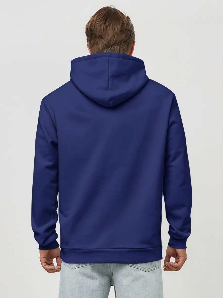 Худи мужской база хлопок / АНТУАН ГРИЗМАНН / БАРСЕЛОНА