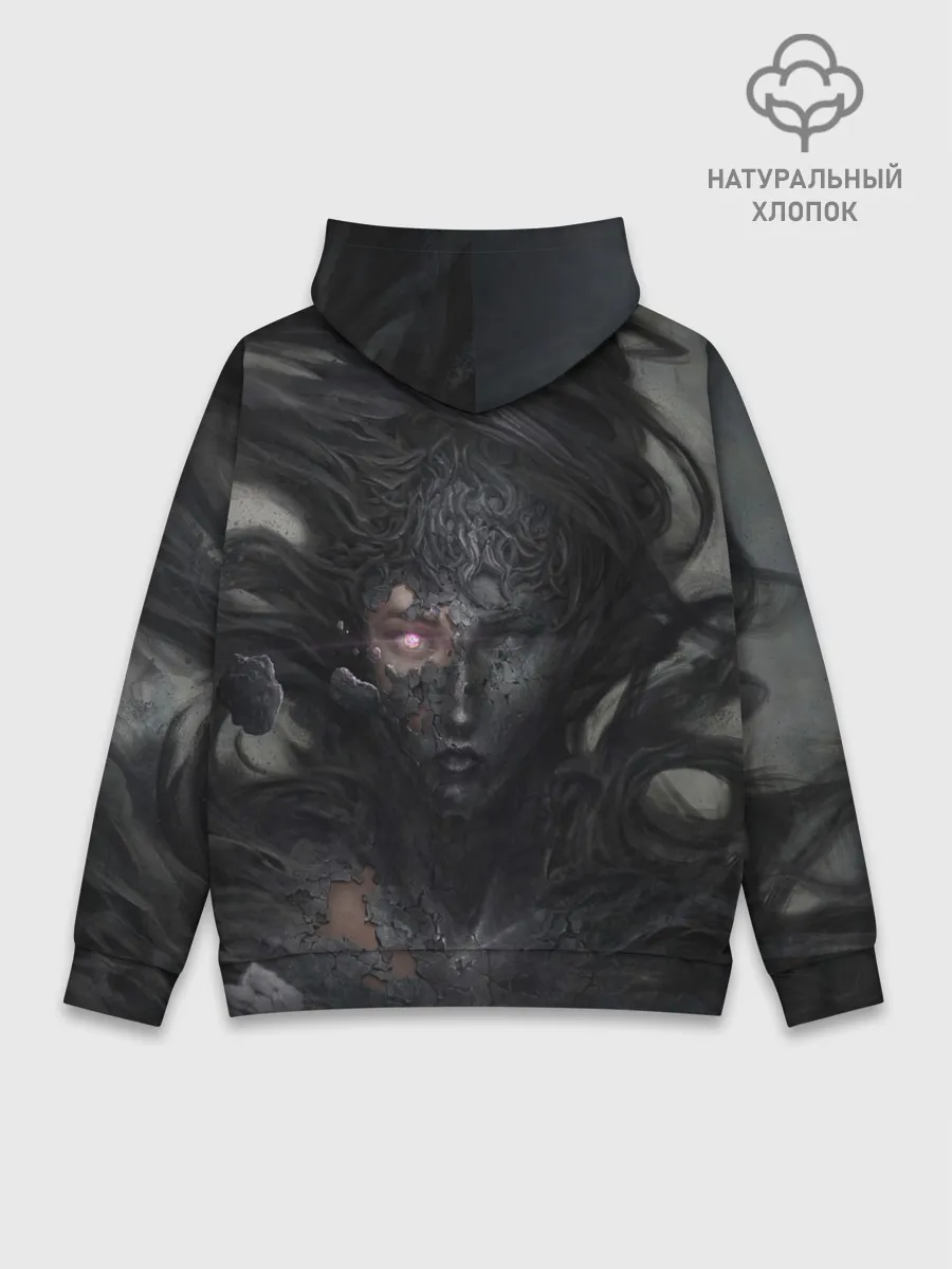 Худи мужской база хлопок / Возрождение