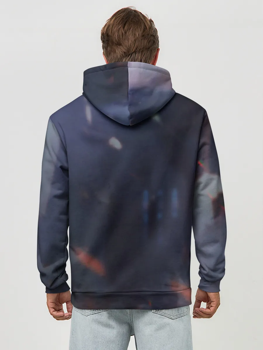 Худи мужской база хлопок / Free fire