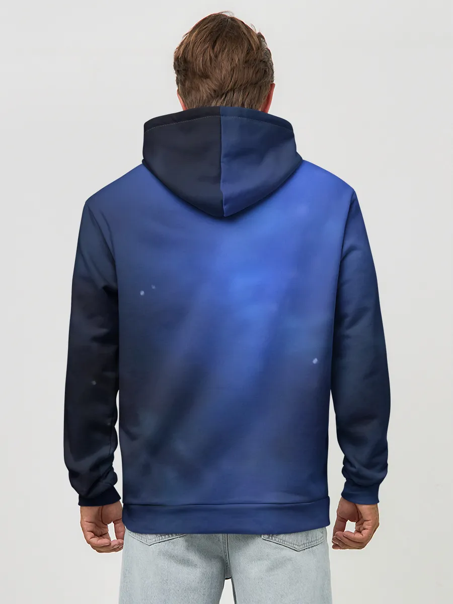 Худи мужской база хлопок / Незуко Камадо Kimetsu no Yaiba