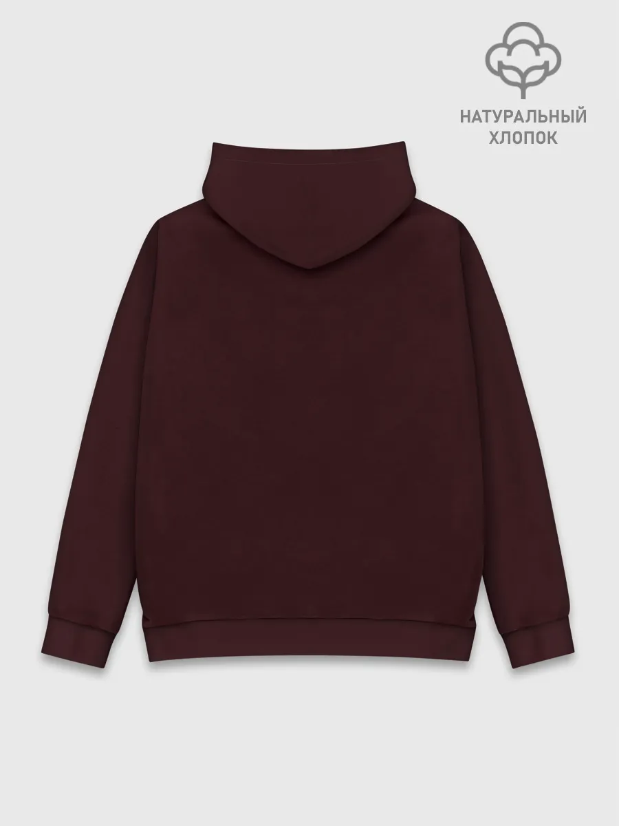 Худи мужской база хлопок / Cristiano Ronaldo