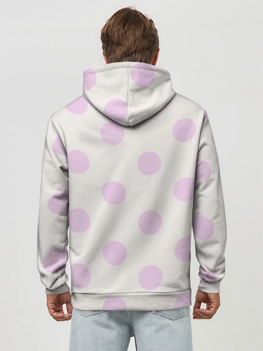 Худи мужской база хлопок / Doki Doki | Monika | Моника