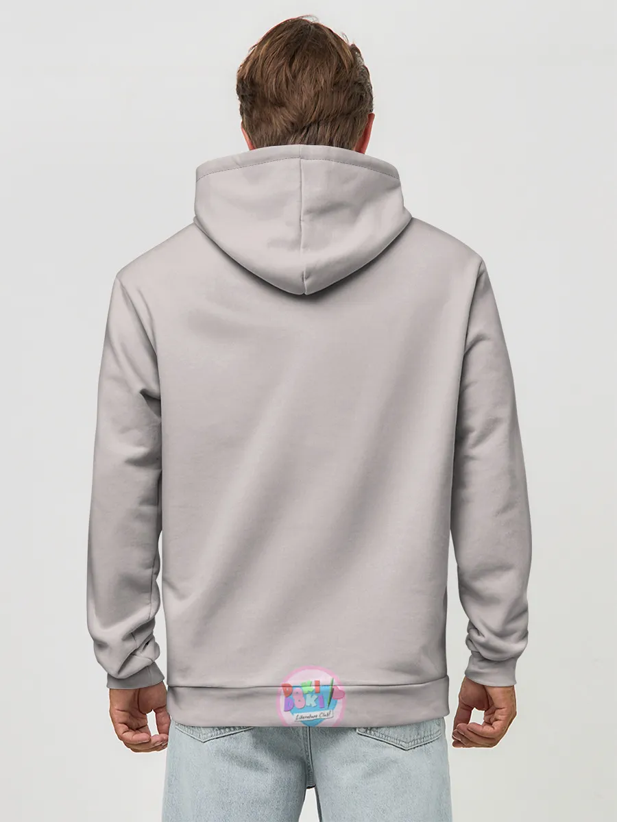 Худи мужской база хлопок / Cyber Monika