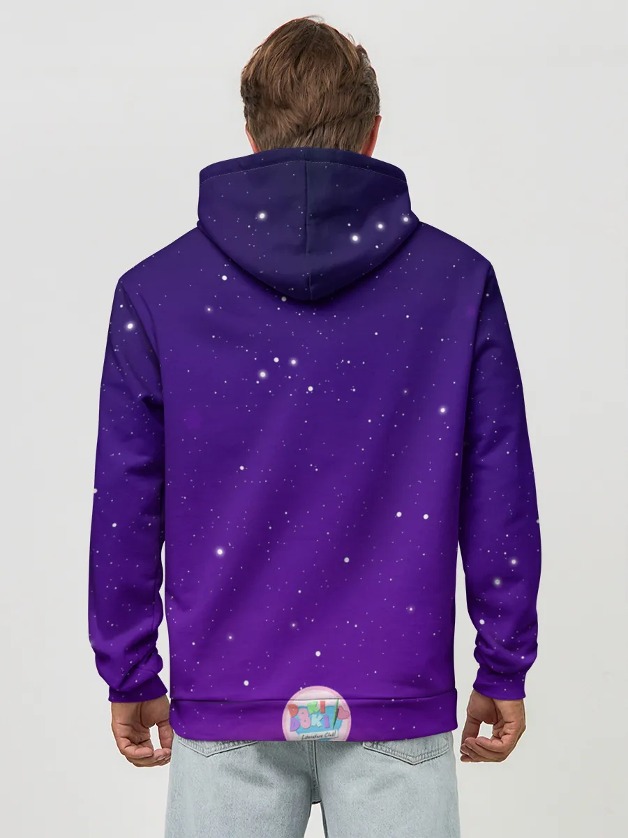 Худи мужской база хлопок / Protagonist