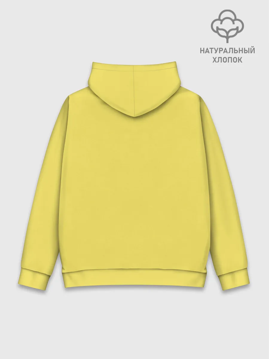 Худи мужской база хлопок / Bhabie