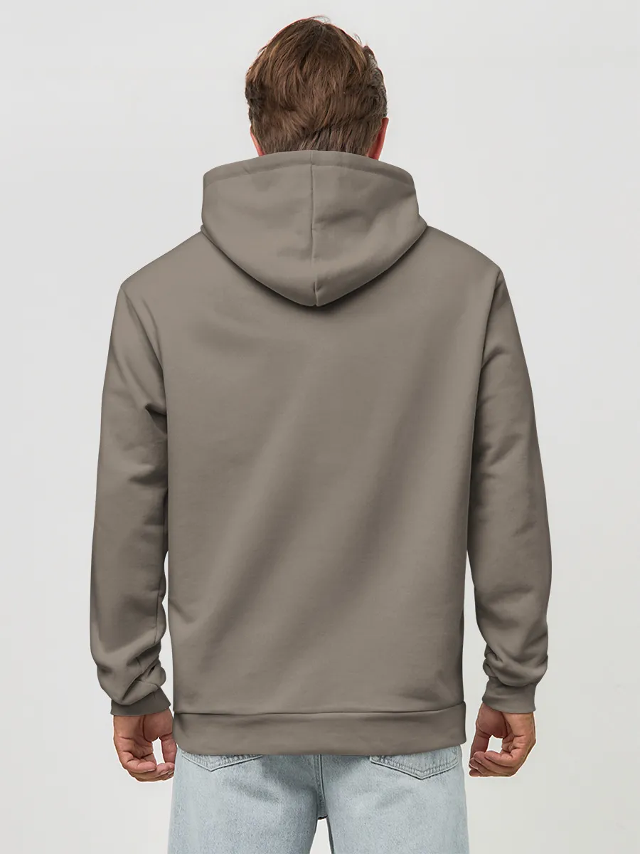 Худи мужской база хлопок / Resident Evil Lady Dumitrescu