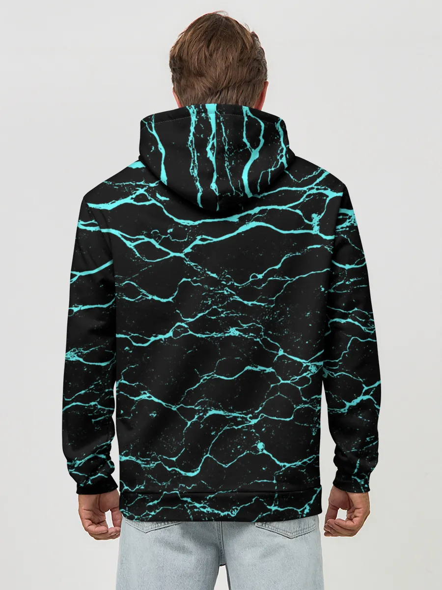 Худи мужской база хлопок / Жертвоприношение Исаака