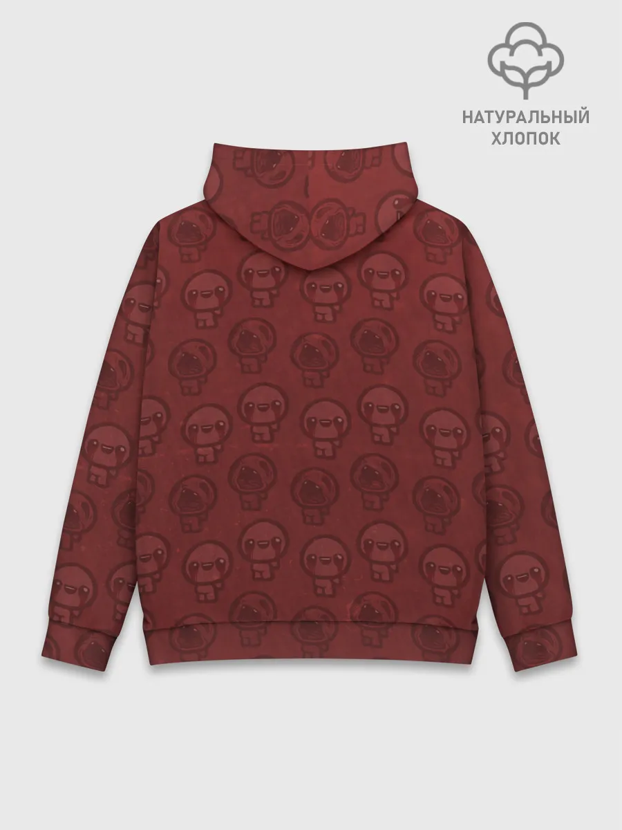 Худи мужской база хлопок / Isaacs pattern