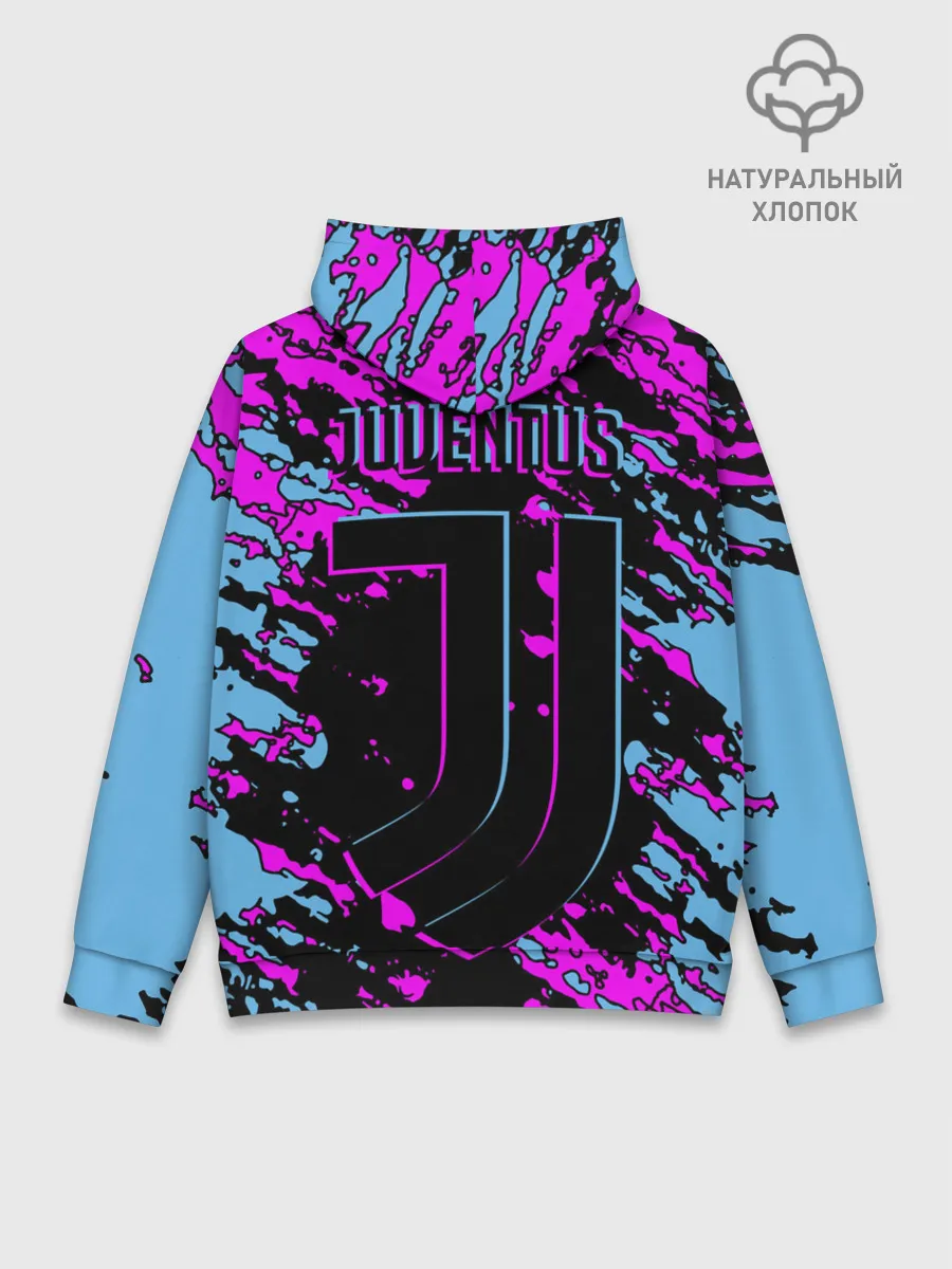 Худи мужской база хлопок / Криштиану Роналду