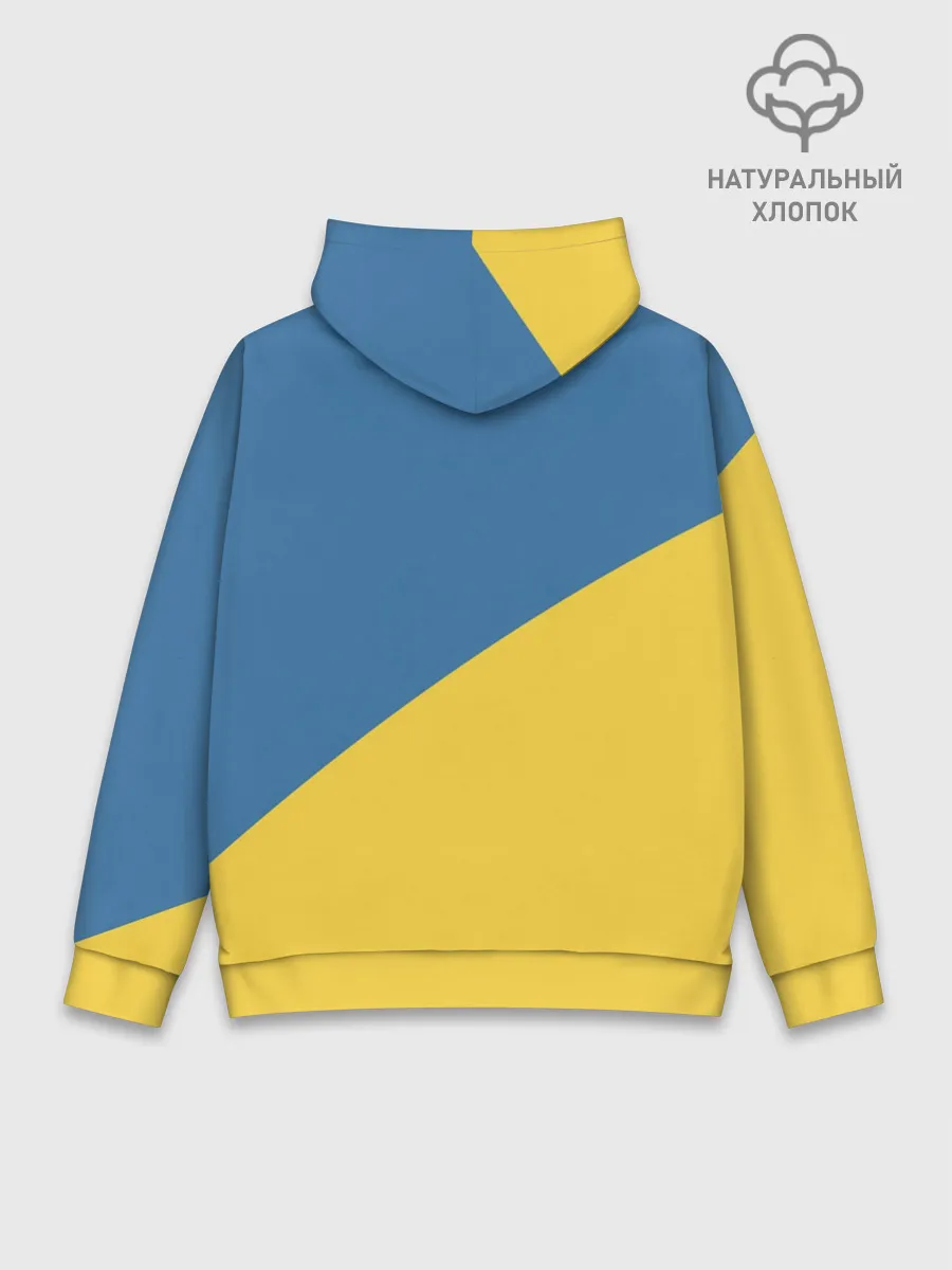 Худи мужской база хлопок / Python