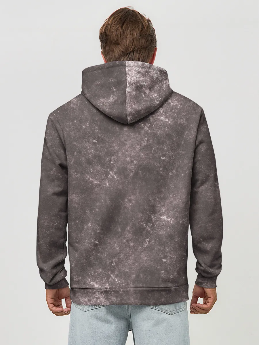 Худи мужской база хлопок / The Binding of Isaac | ГОЛОВА