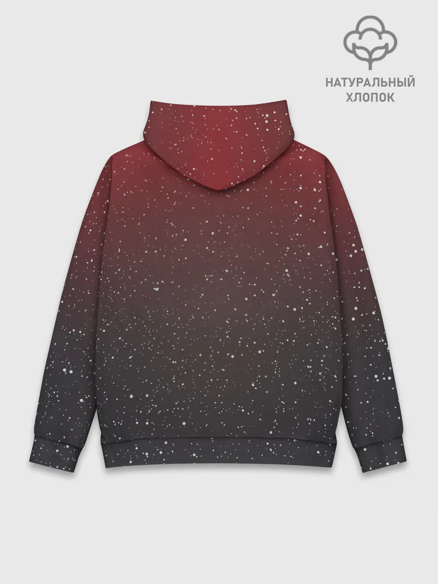 Худи мужской база хлопок / The Binding of Isaac | Afterbirth