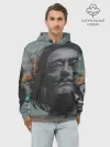Худи мужской база хлопок / Сальвадор Дали