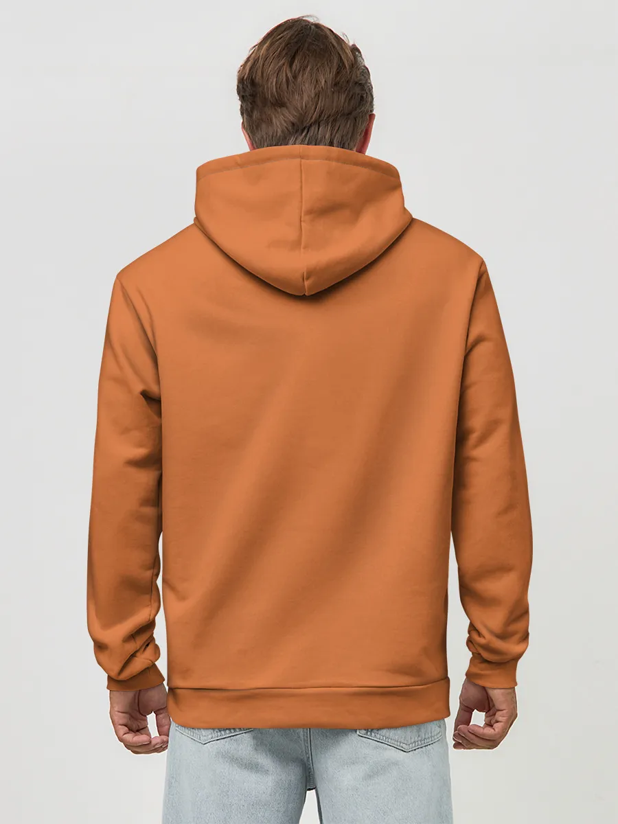 Худи мужской база хлопок / California