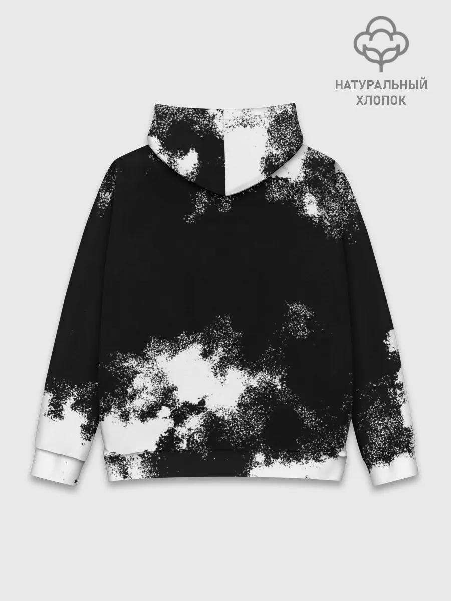 Худи мужской база хлопок / Гарет Бэйл/Gareth Bale