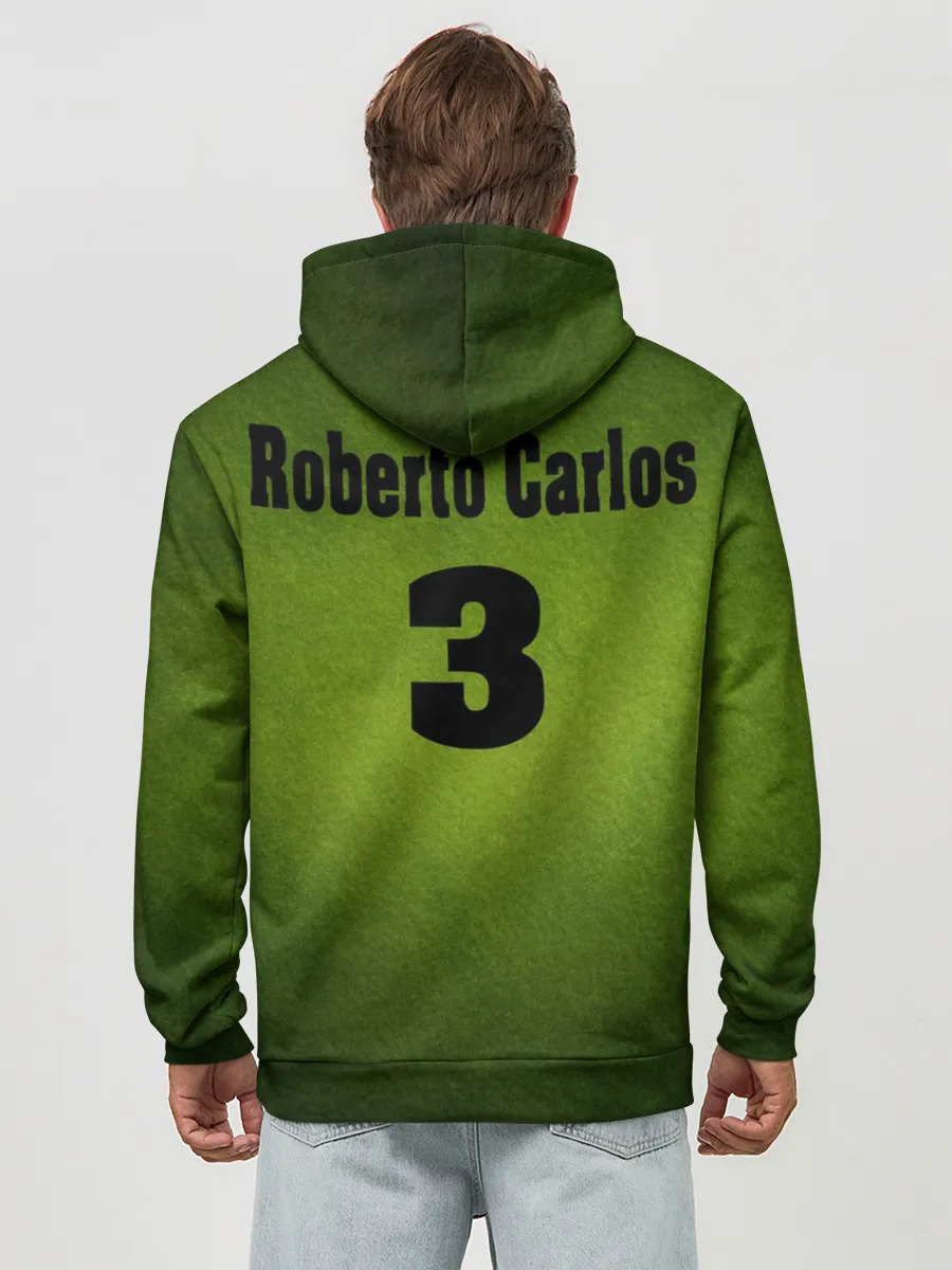 Худи мужской база хлопок / Roberto Carlos $$$