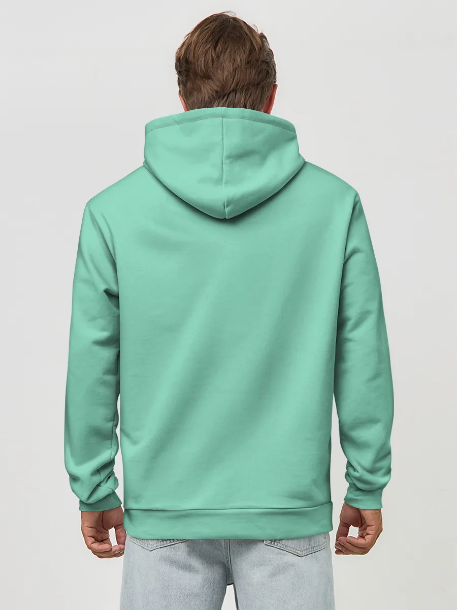 Худи мужской база хлопок / Katara Water