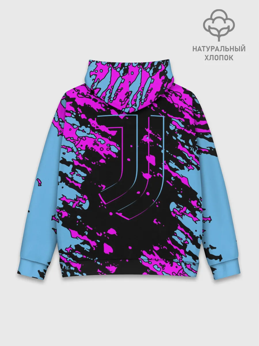 Худи мужской база хлопок / Криштиану Роналду