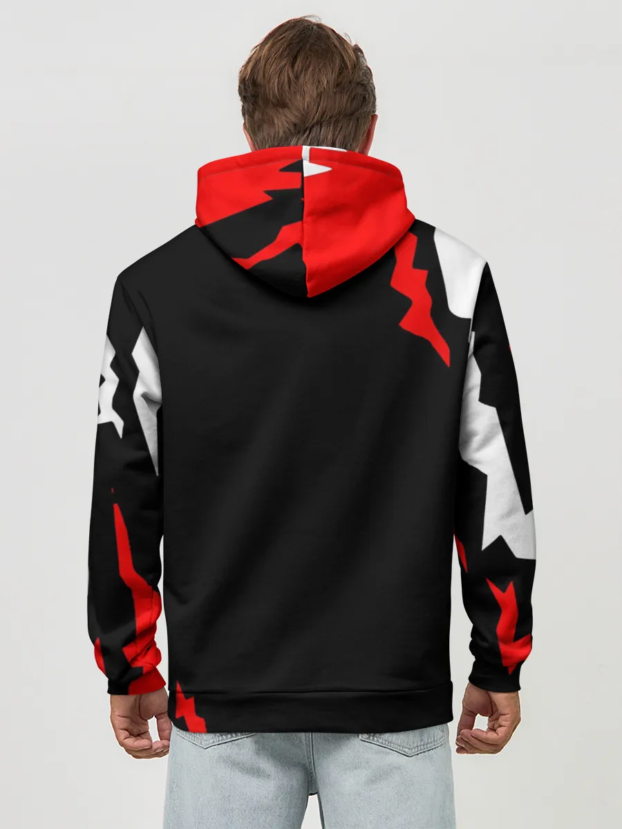 Худи мужской база хлопок / ТОМАС МЮЛЛЕР / THOMAS MULLER