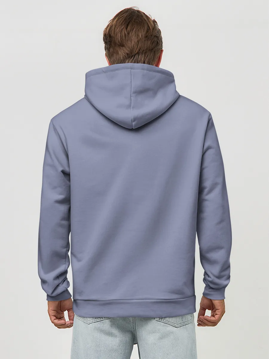 Худи мужской база хлопок / Тоф Бейфонг