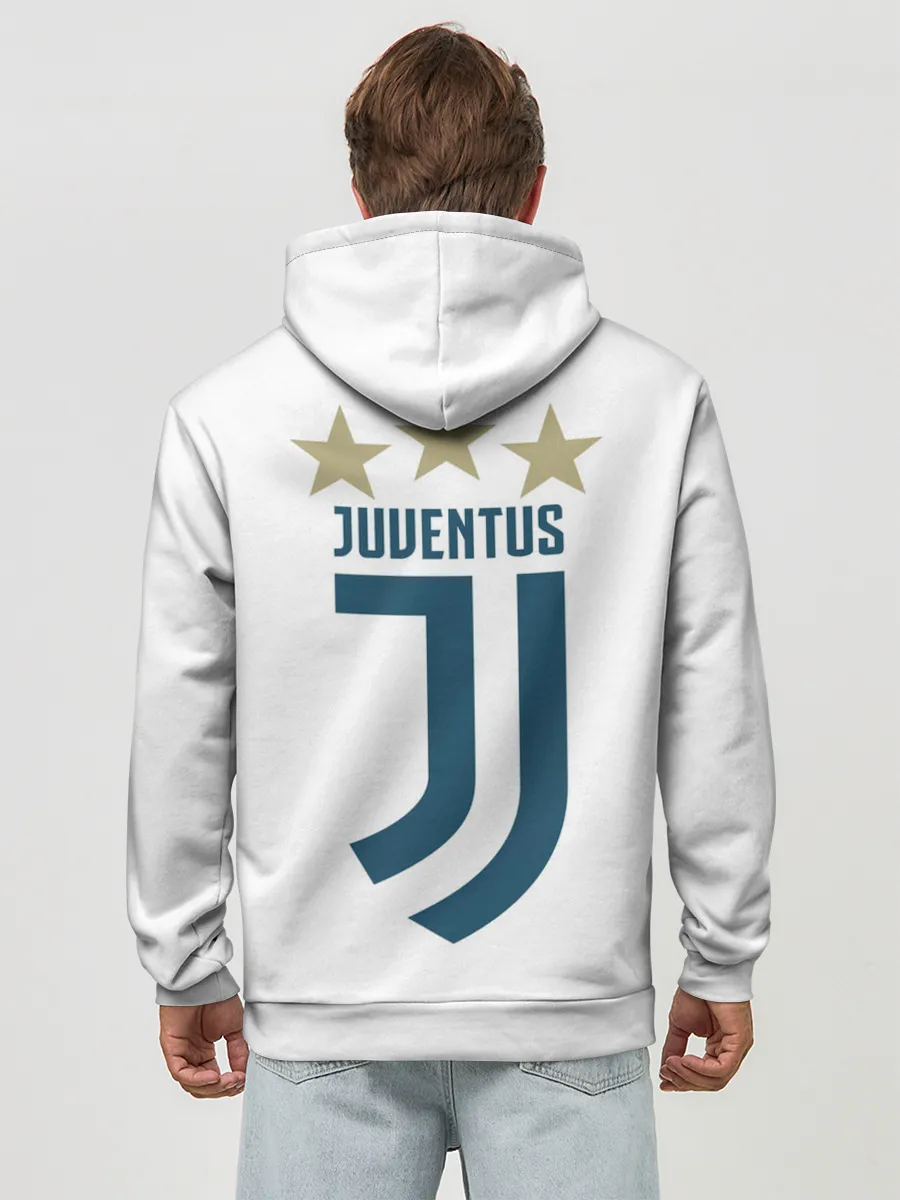 Худи мужской база хлопок / Криштиану Роналду