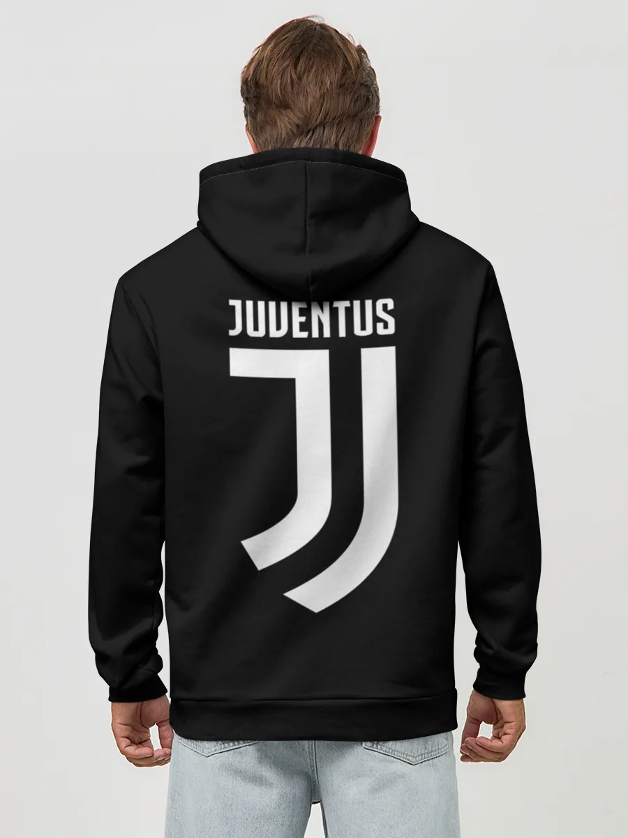 Худи мужской база хлопок / Криштиану Роналду