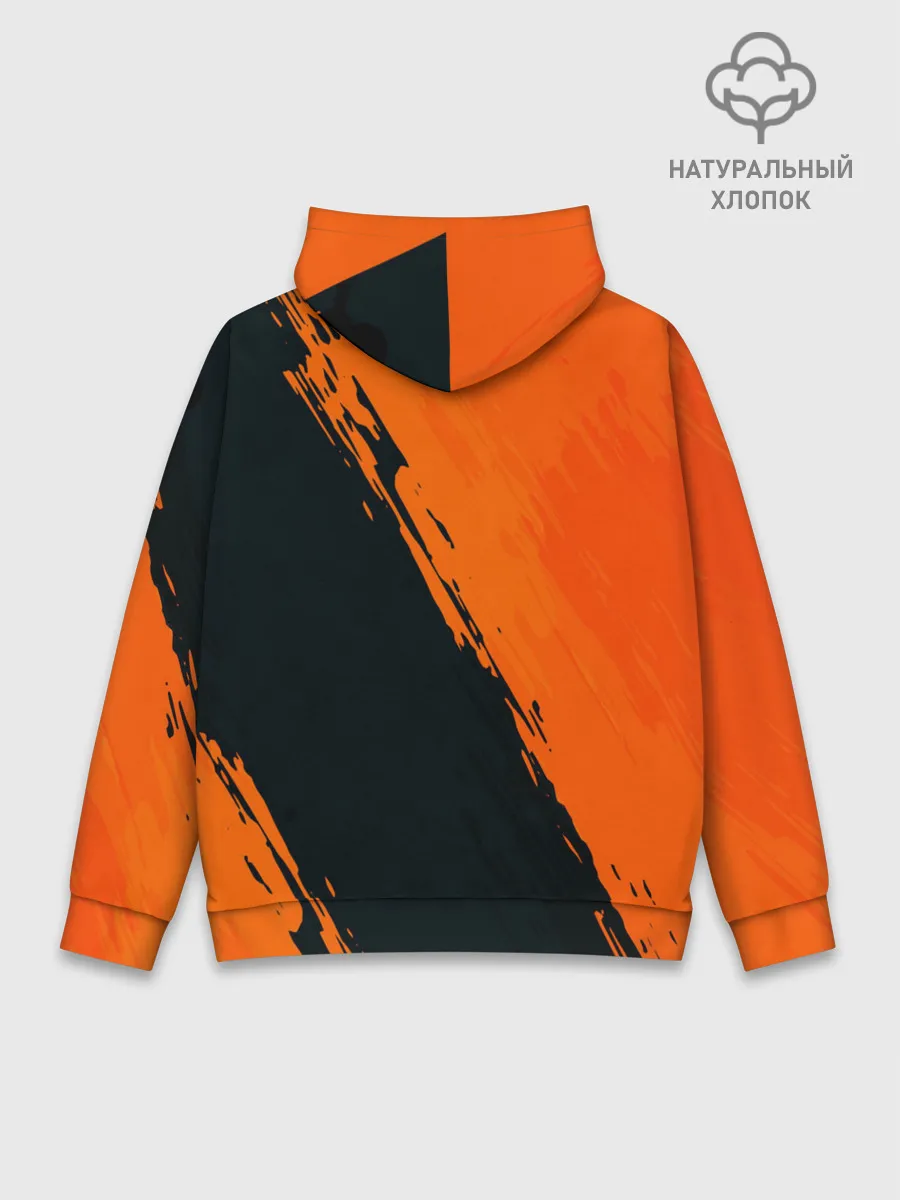 Худи мужской база хлопок / Икер Касильяс/Iker Casillas