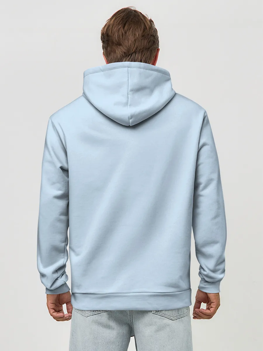 Худи мужской база хлопок / Appa