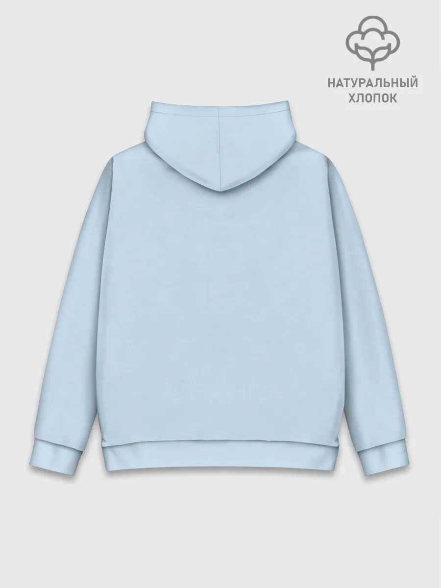 Худи мужской база хлопок / Appa