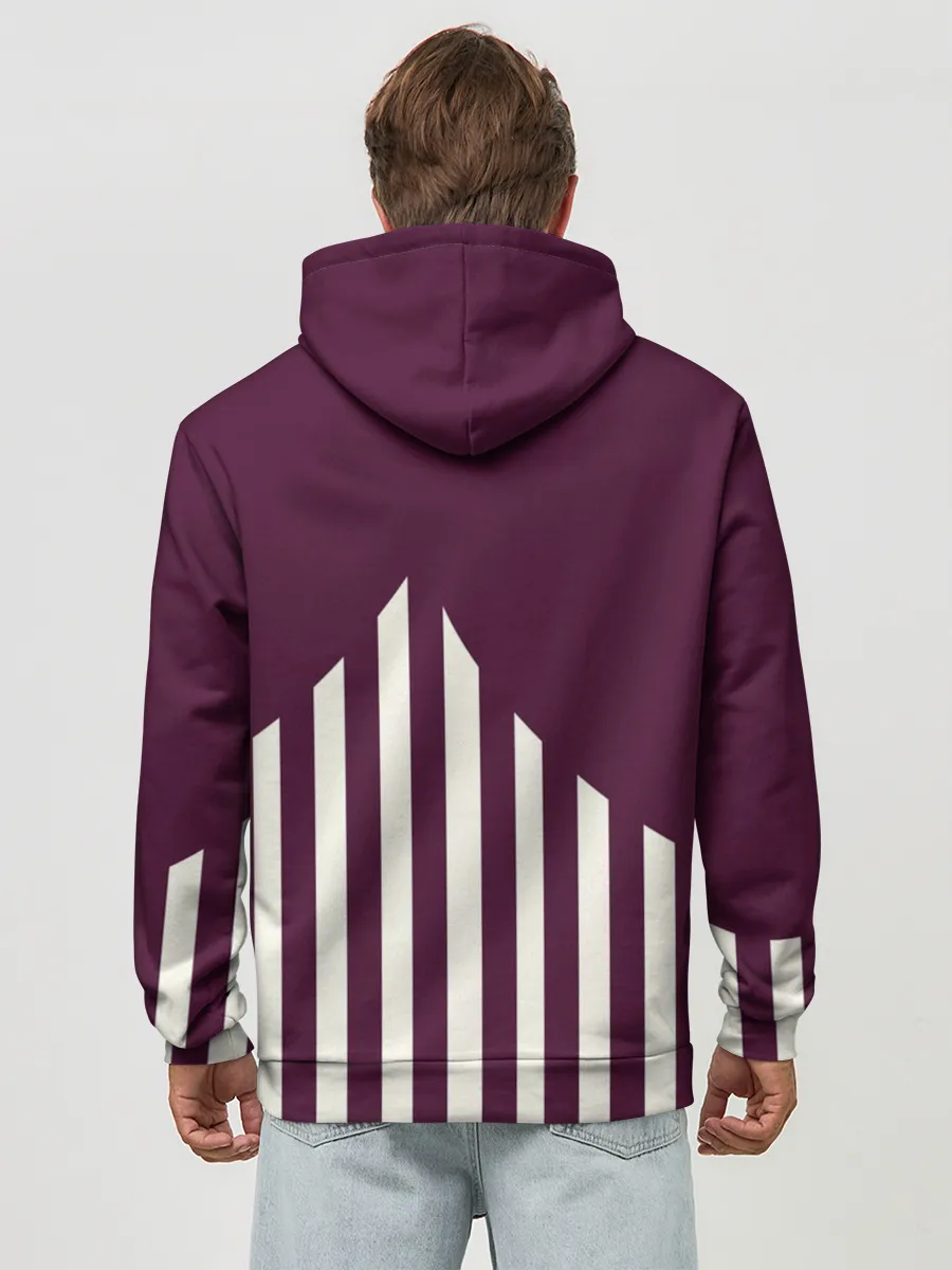 Худи мужской база хлопок / Andrea Pirlo