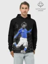 Худи мужской база хлопок / Andrea Pirlo