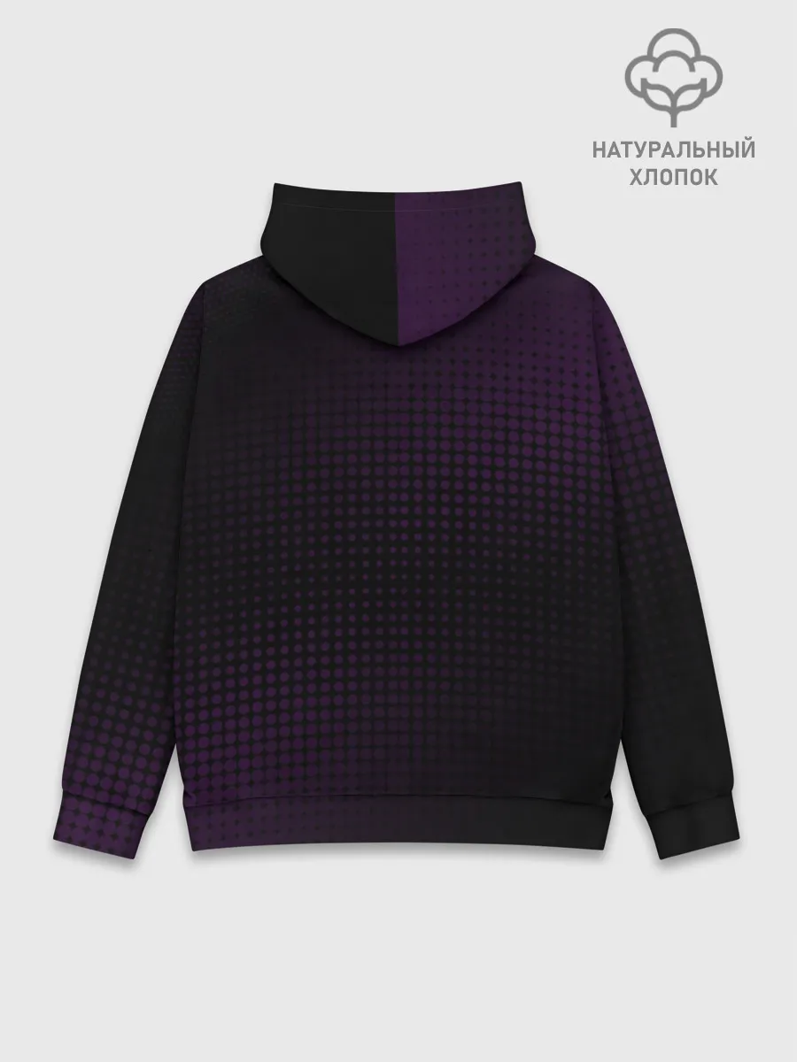 Худи мужской база хлопок / Andrea Pirlo