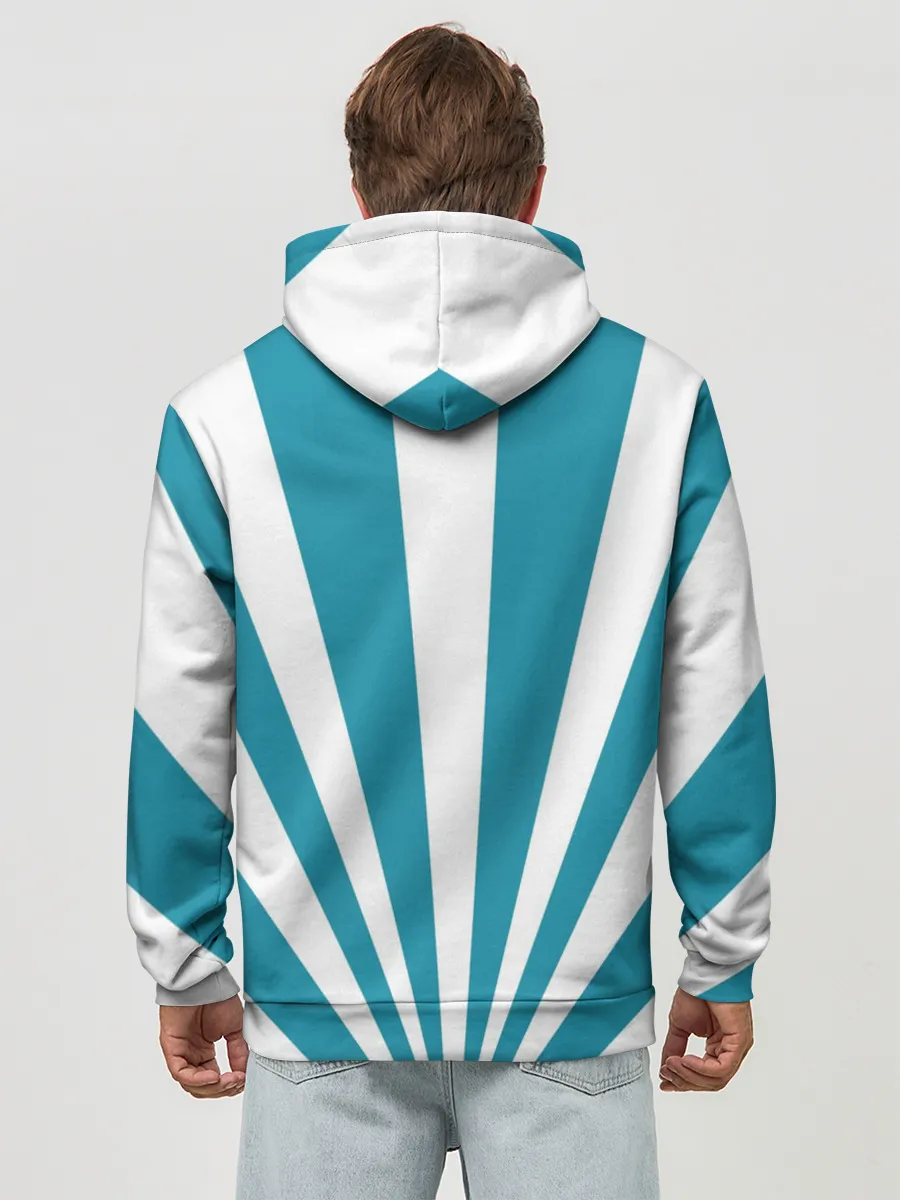 Худи мужской база хлопок / Iker Casillas