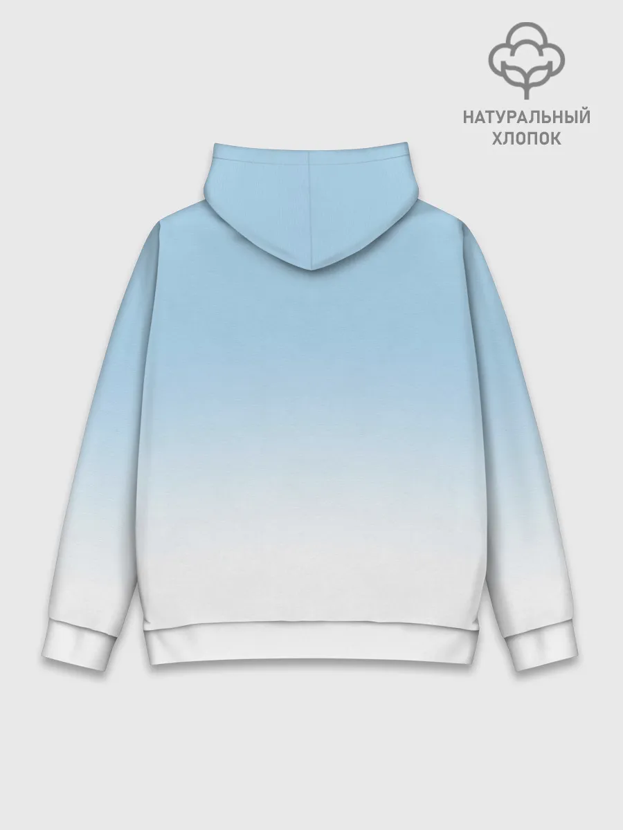 Худи мужской база хлопок / Андреа Пирло