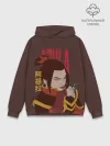Худи мужской база хлопок / Azula Avatar