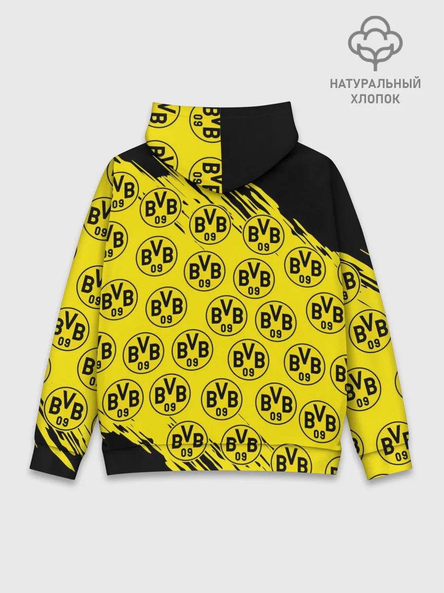 Худи мужской база хлопок / ЭРЛИНГ ХОЛАНД / ERLING HAALAND