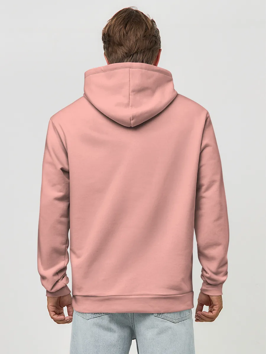 Худи мужской база хлопок / Ty Lee Avatar