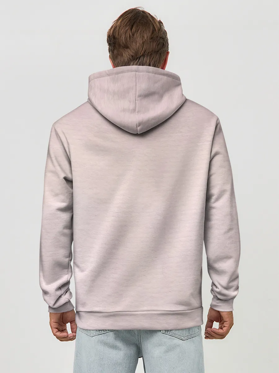 Худи мужской база хлопок / Генрих Мхитарян